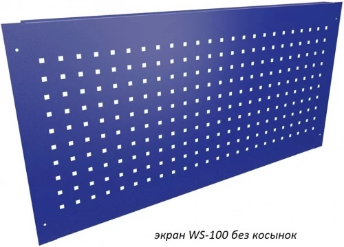 Верстак Практик Profi WT100.WD1/F1.010