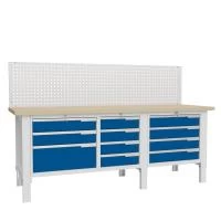 Верстак CRAFT 220.L34.S4-1