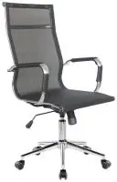 Кресло руководителя Hugo RCH 6001-1S (сетка черная)