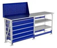 Верстак Практик Master MT100.MF1/MF1/MF1.510.002