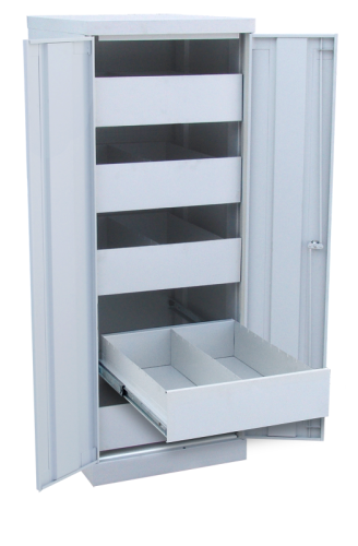 Картотечный шкаф ШК5-Д2